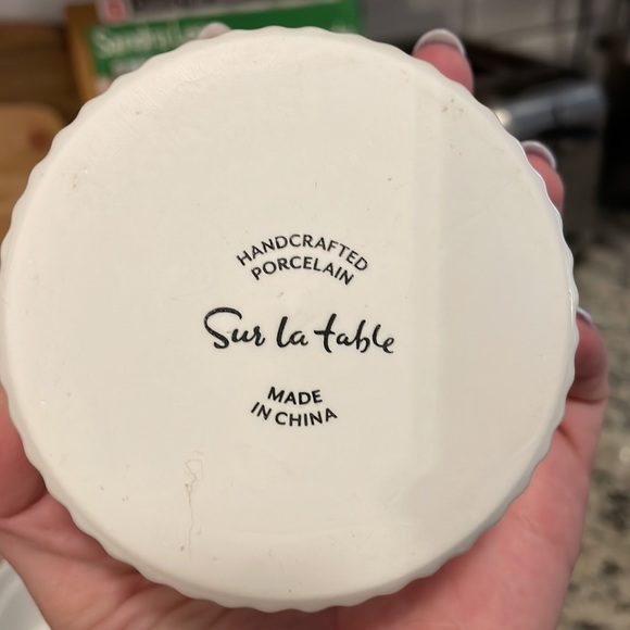 Sur La Table 5oz Porcelain Ramekins - Picture 3 of 3